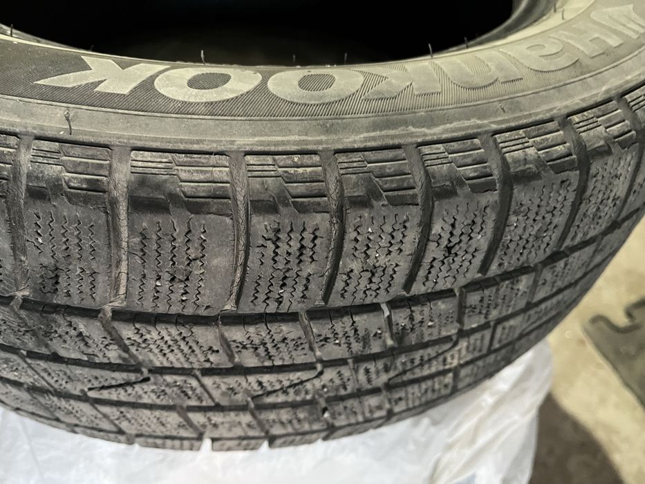 Шина 215/60/16 состояние хорошие!