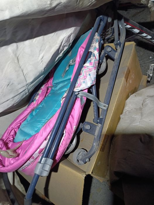 Продам санки детские качеля в подарок