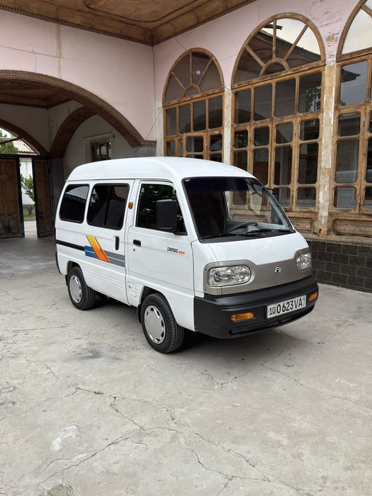 Chevrolet Damas 2021 — 2