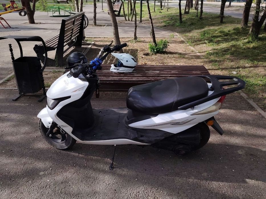 продам мопед м8 150кубов