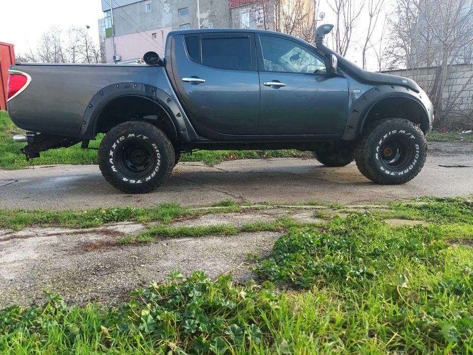 Митсубиши L200 2.5 DI-D 178к.с