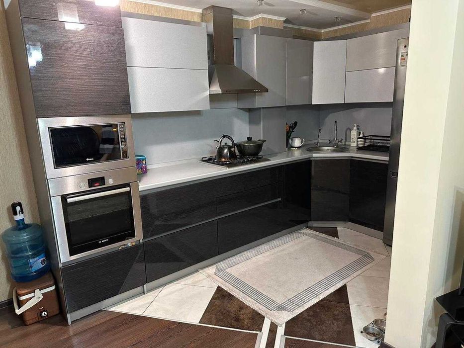 4 ком квартире в центре