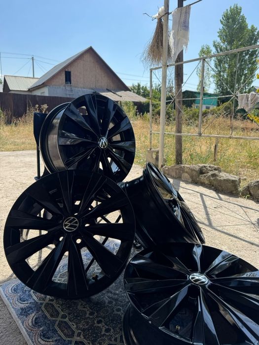 Диски от поло оригинал завод