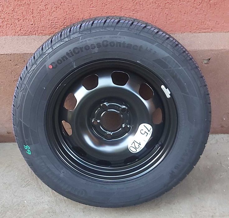 Rezervă Duster nouă/nefolosită