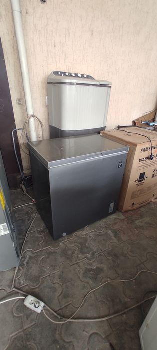 Морозильник 200л с доставкой