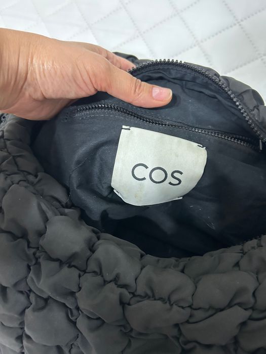 Geanta neagra COS