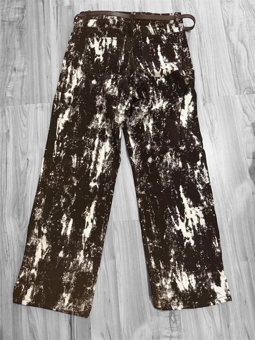 Многоцветни дънки Zara