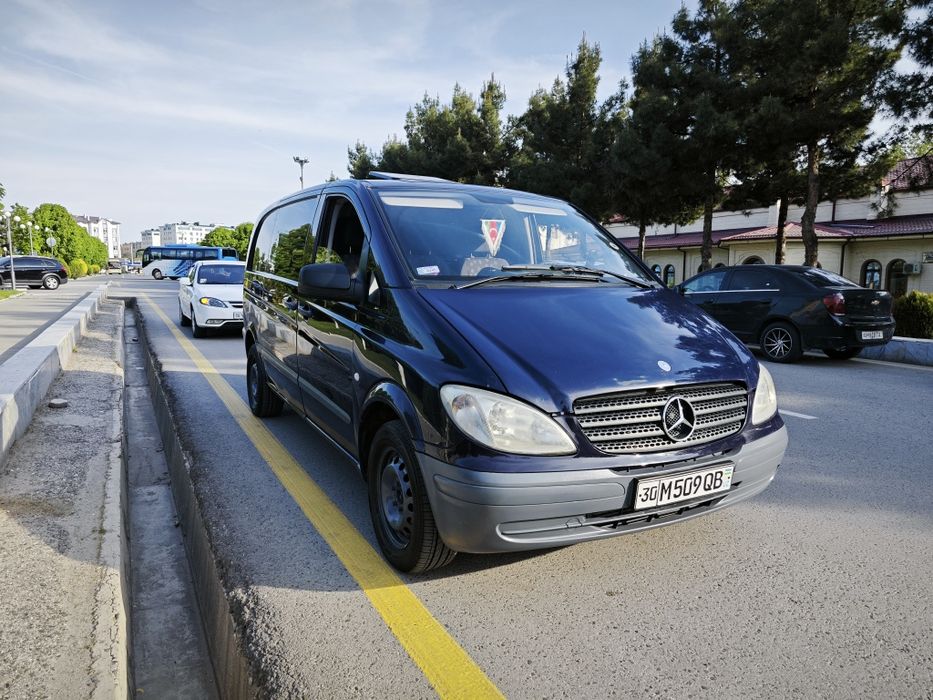 Mercedes Benz Vito