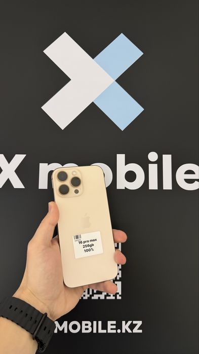iphone 16 pro max 256 gb 100%