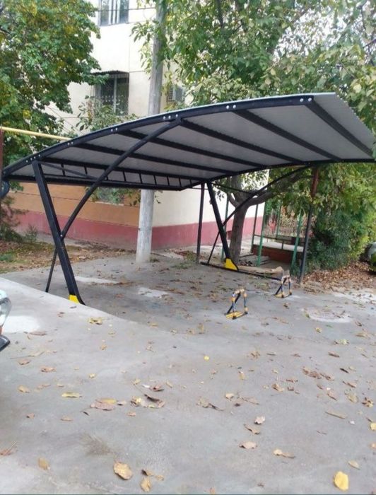 Авто навесы (Avto_Naves)