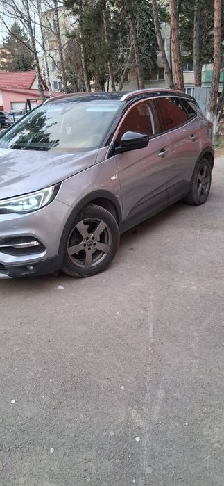 Opel Grandland X line full 2019