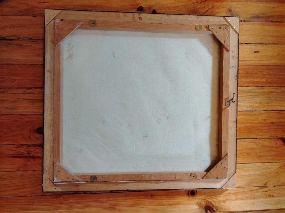 Картина маслени бои