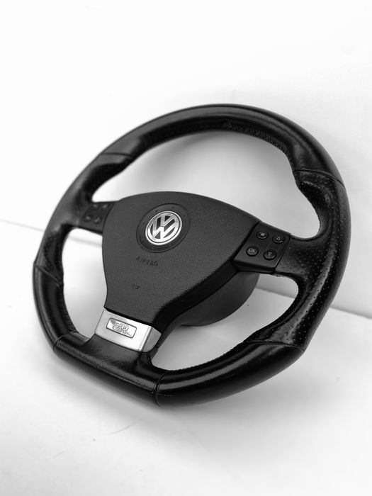 Volan + Airbag + spira vw Tiguan R-line 5N 2008-2011