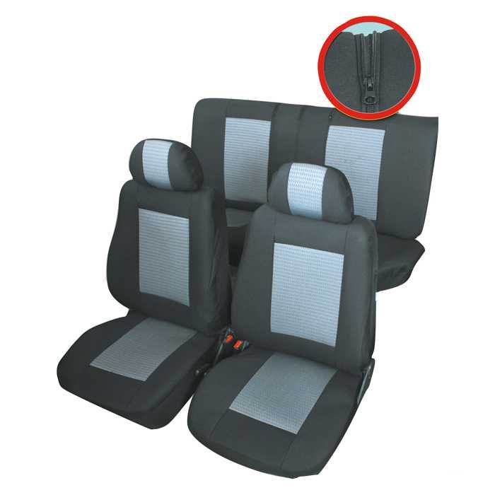 Тапицерия за мпс брауз с цип / 14 части