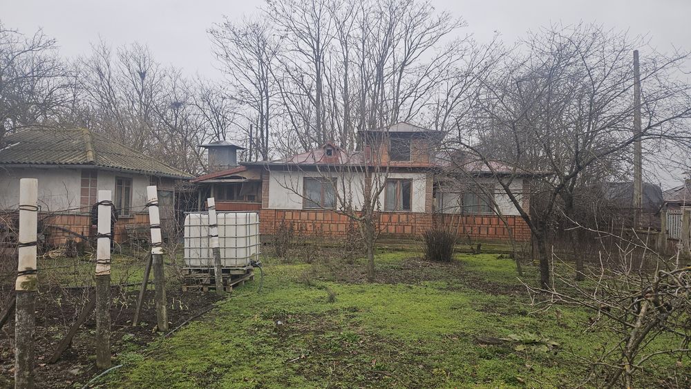 Casa dalga gara jud calarasi