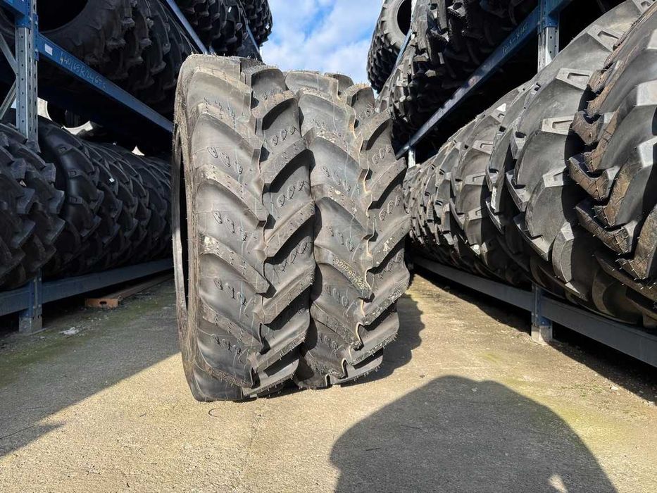 Cauciucuri 12.4R28 marca KLEBER 320/85R28 noi radiale
