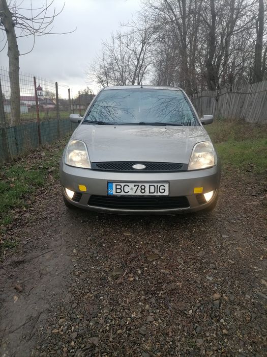 Vand ford fiesta 1.4 dizel