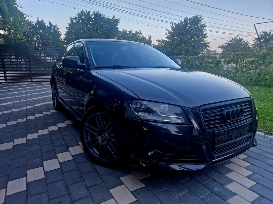 Audi A3 Automata
