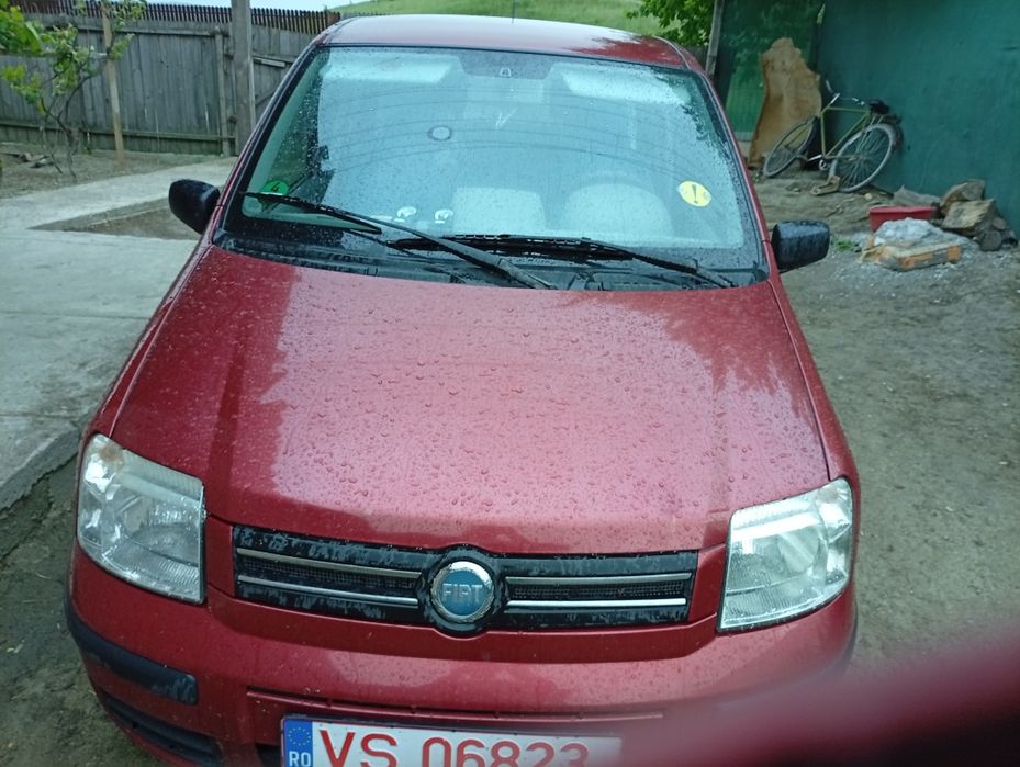 FIAT Panda