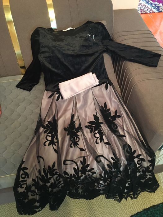 Платье на весну на осень