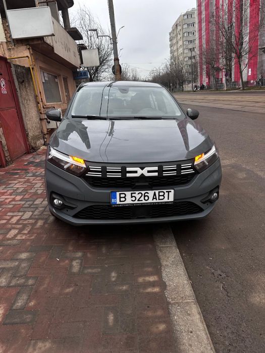 Vand dacia logan 2024 varianta full prestige plus