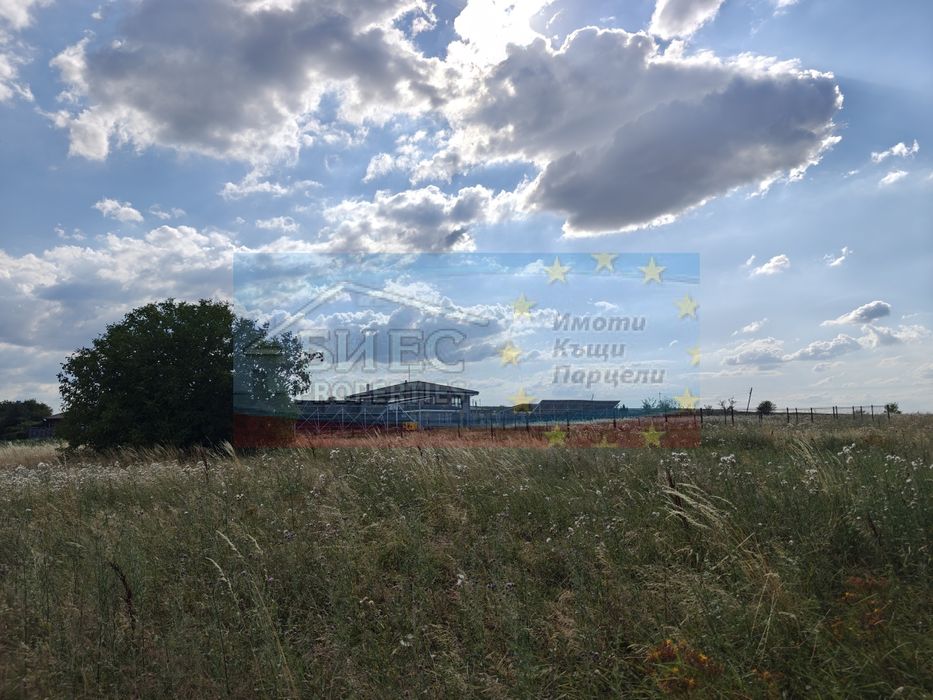 УПИ - 778 м2 в с. Храбърско