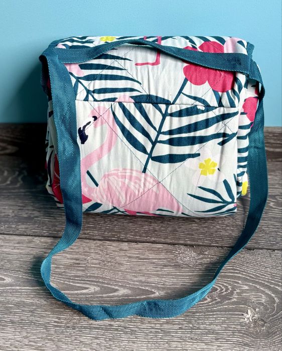 Одеяло за пикник / шалте за йога