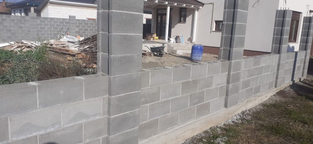 Vând Bolțari pentru gard