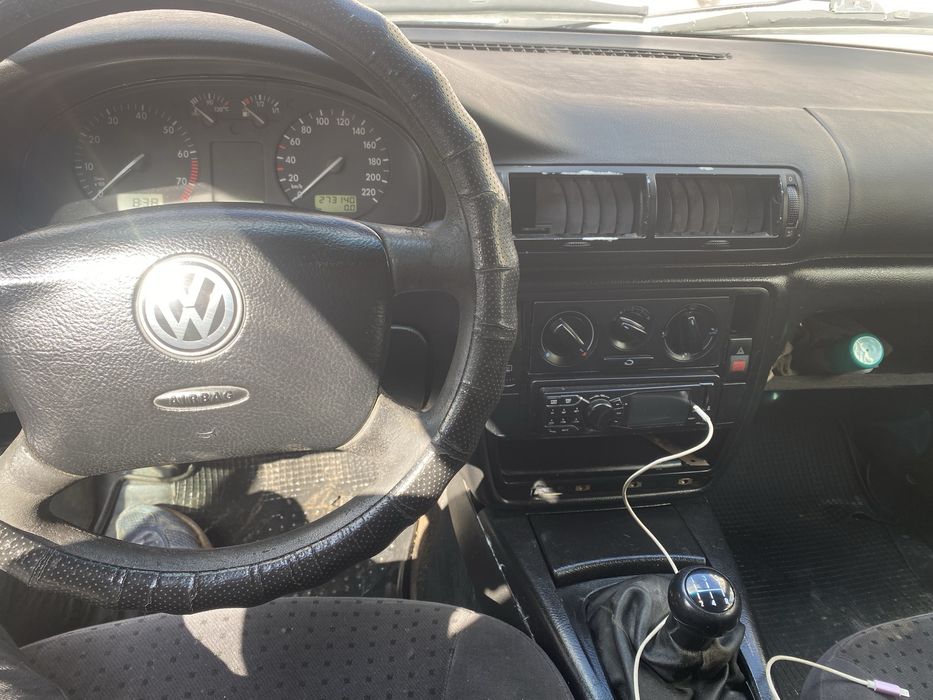 Пасат б5 варианты