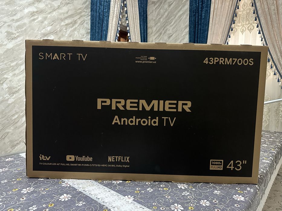 Televizor SMART TV 43