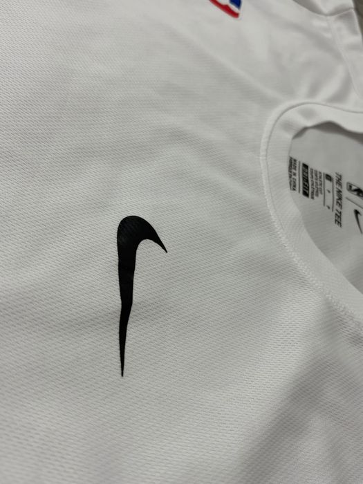 Лонгслив Nike X NBA Dri-Fit (Размер S)