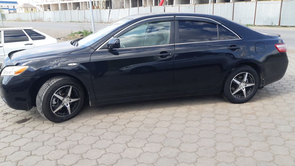 Летние шины Kumho+диски "Скад"