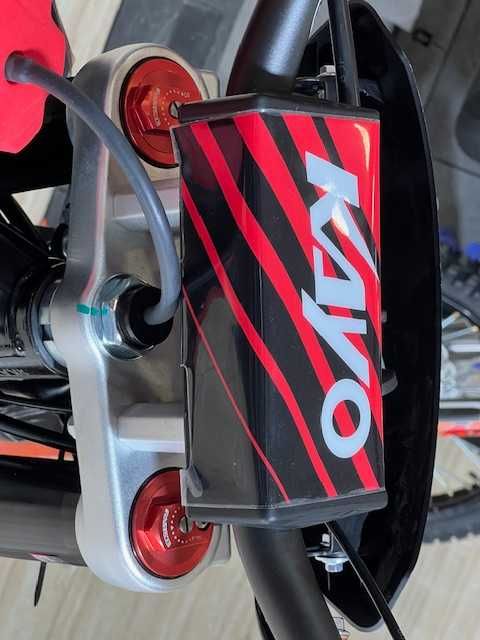 Motocicleta offroad KAYO T4 ENDURO (292cc, 4T, 22cp) la MYMOTO CT