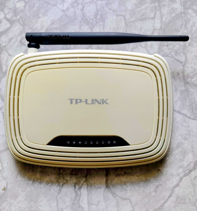 Рутер TP-LINK 150 Mbps Wireless N Router