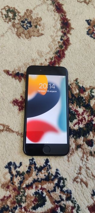 IPhone 7 128gb black