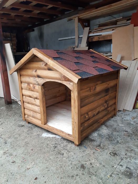 Кучешка къща кучешка колиба