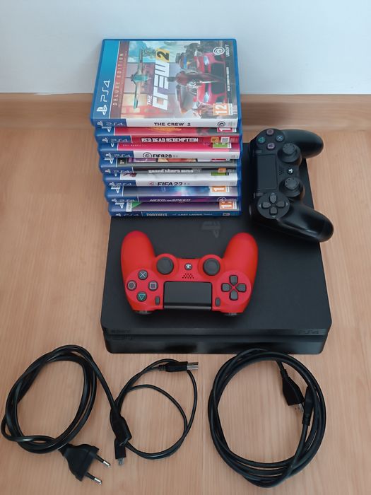Consola PS4 Slim