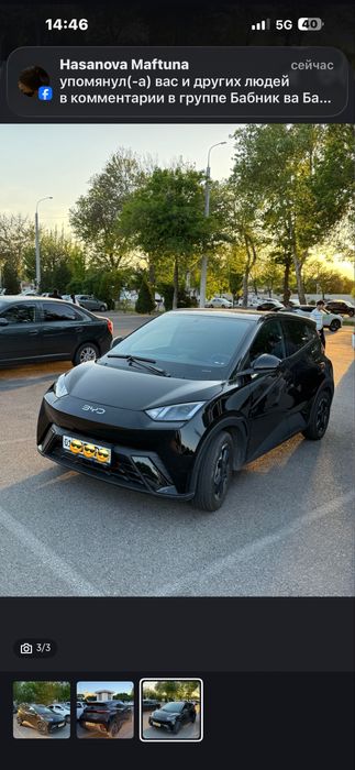 Seagul 2024 yil kraska toza 31.000 km