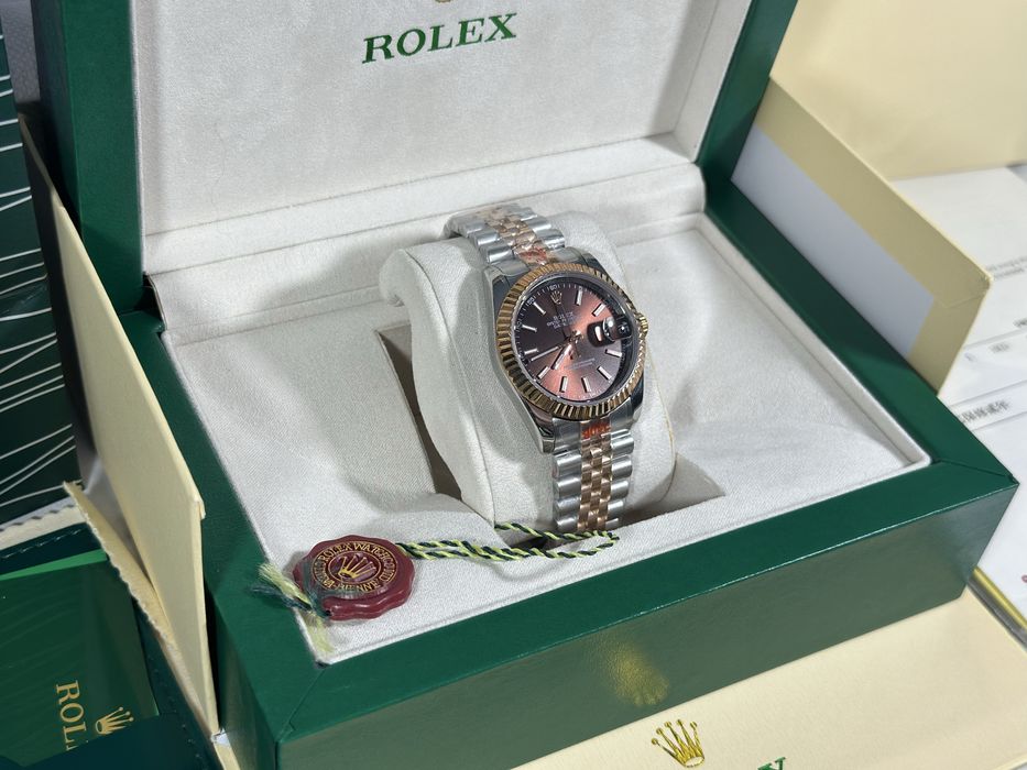 Rolex Datejust “Chocolate” 36 mm - дамски модел