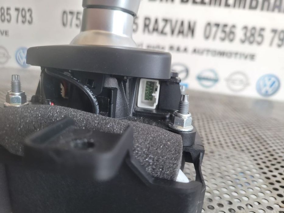 Timonerie Joystick LED Cutie Automata Alfa Romeo Stelvio Q4 949 Dupa 2015 Volan Stanga