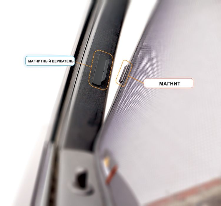 АВТО шторки Trocot