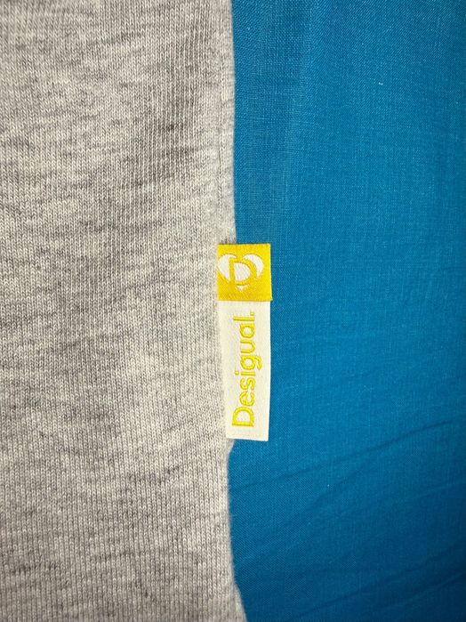 Тениска Desigual Xavier S24SMTK43, размер М, чисто нова