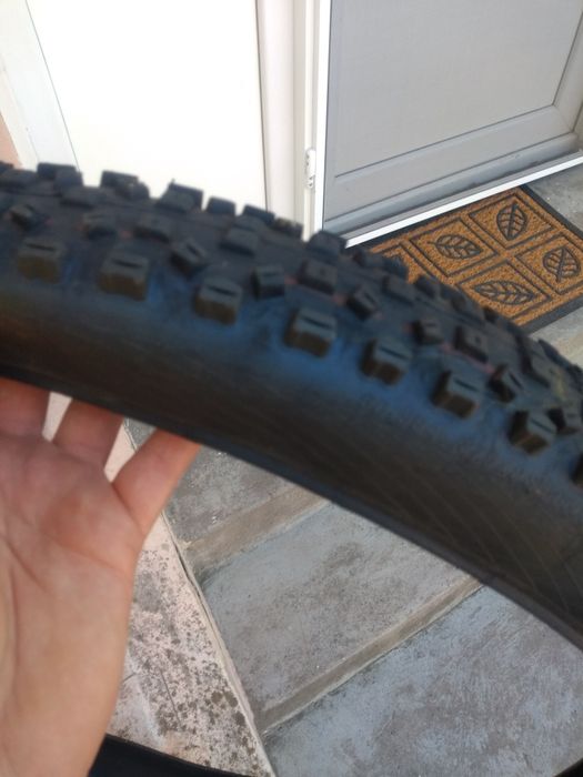 Външна гума  schwalbe hans dampf 27.5x2.35