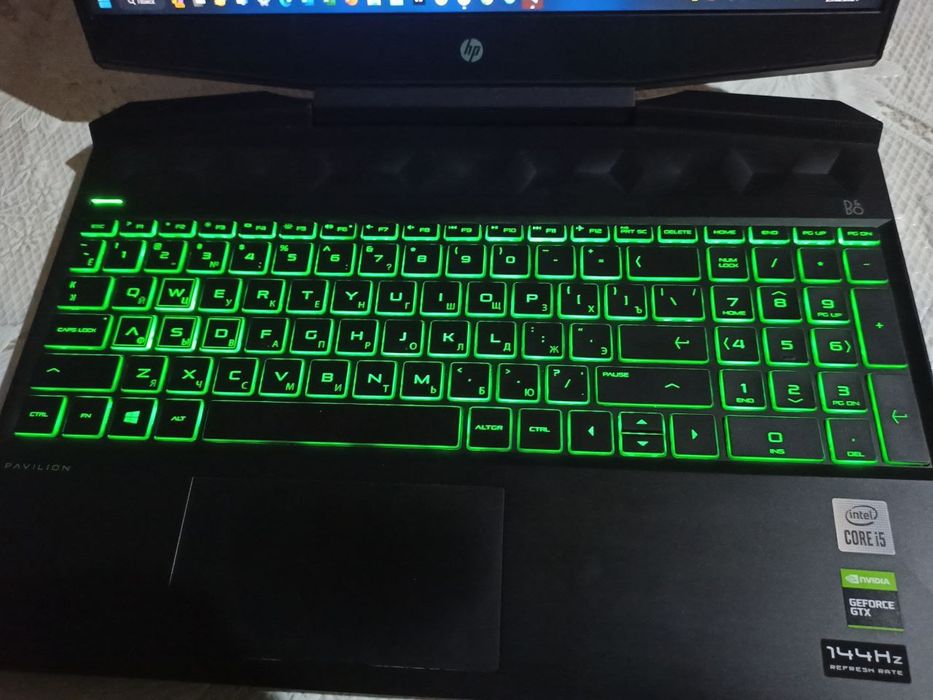 Hp Pavilion Gaming Laptop 15-dk102ur