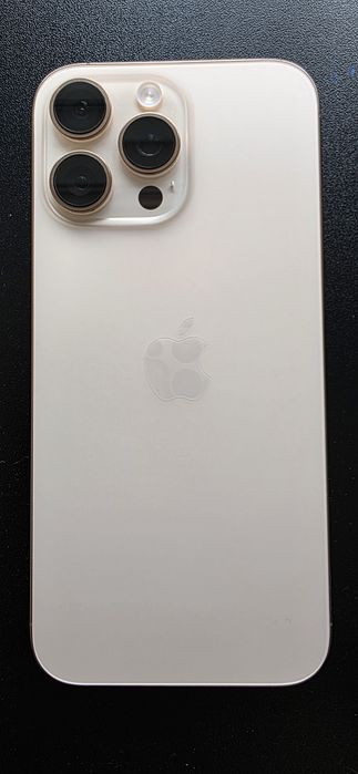 Apple iPhone 16 Pro Max 256GB Desert Titanium