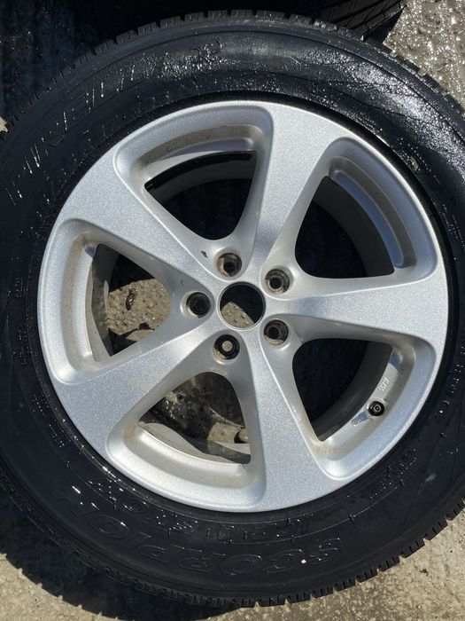 Jante aliaj R17 5x108 8J Et40 Ford Volvo