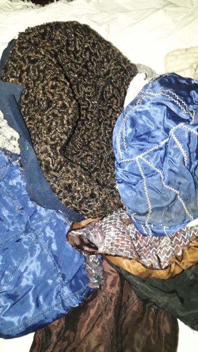 Для пошива шапок.