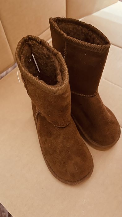 Угги на девочку. Размер 26