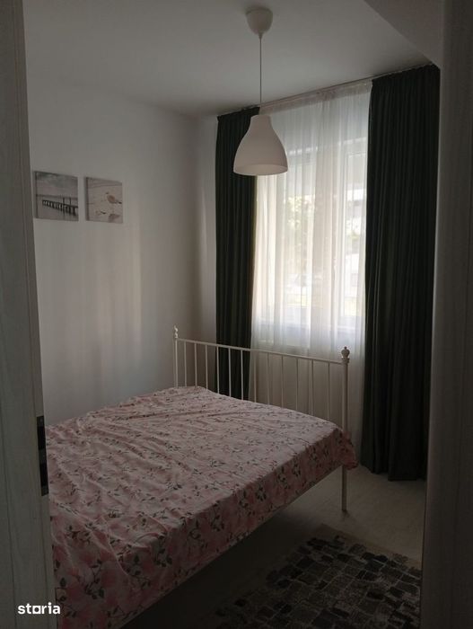 Apartament 2 Camere Open Space – Parcare Inclusă-Militari Residence