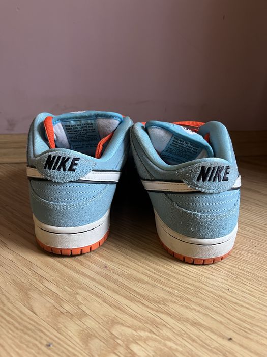 Nike SB Dunk Low Pro "Club 58 Gulf"